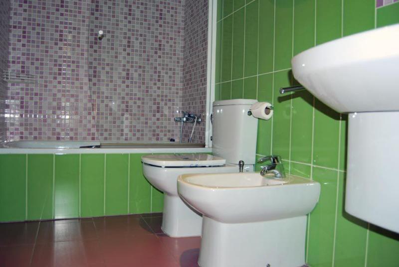 אל פואיו דה חאקה Aparthotel Pena Telera Resort מראה חיצוני תמונה