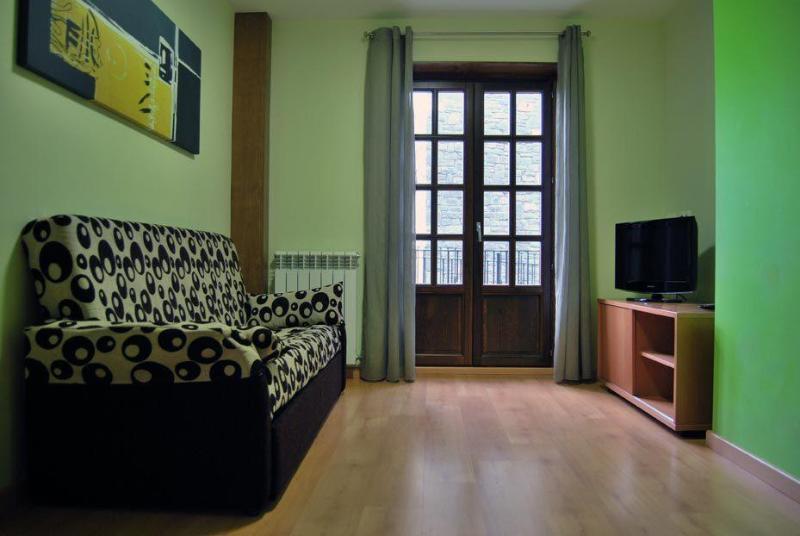 אל פואיו דה חאקה Aparthotel Pena Telera Resort מראה חיצוני תמונה